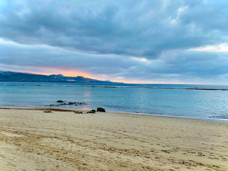 Estudio Bahia Playa De Las Canteras Las Palmas de Gran Canaria Extérieur photo
