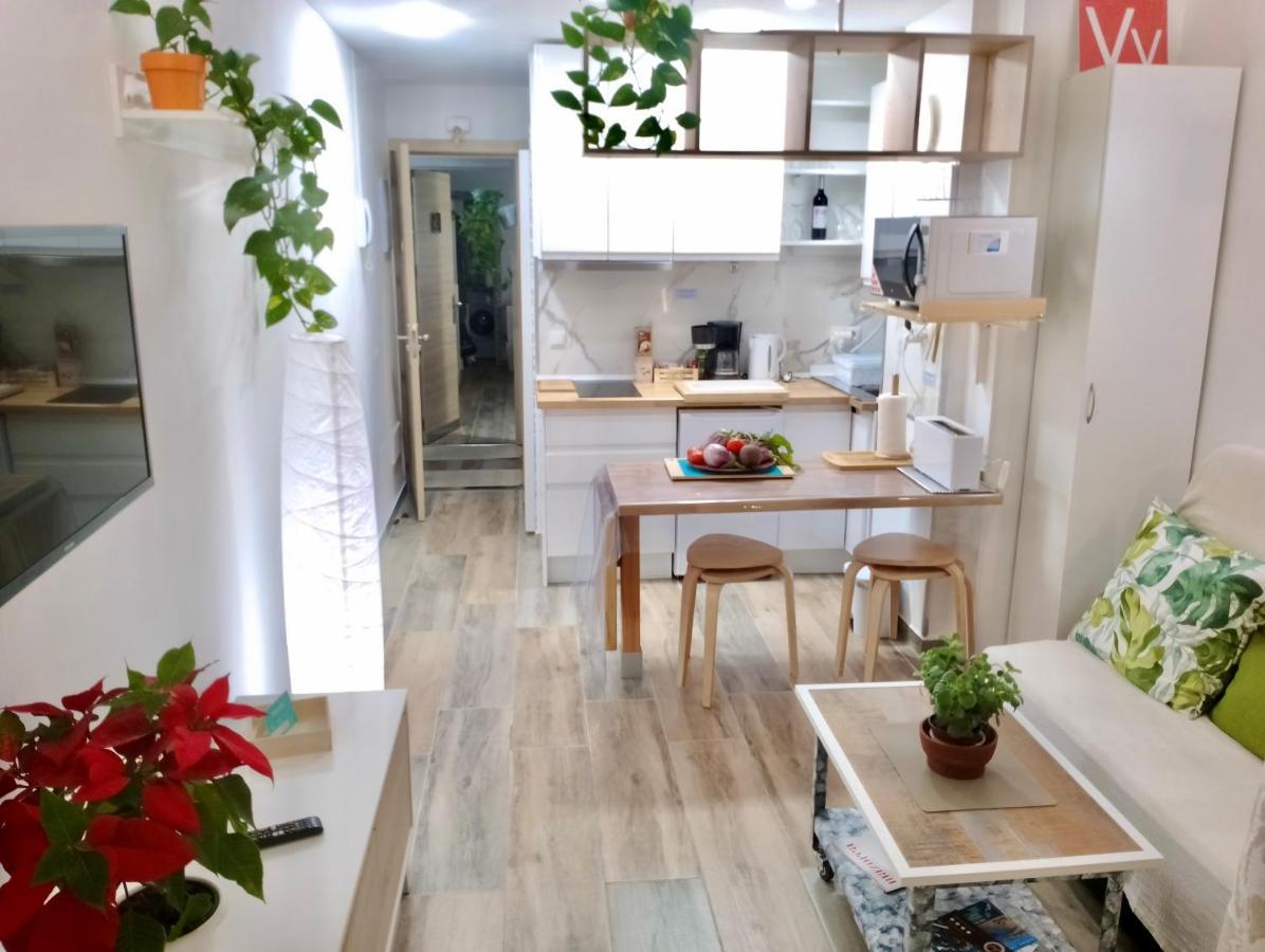 Estudio Bahia Playa De Las Canteras Las Palmas de Gran Canaria Extérieur photo