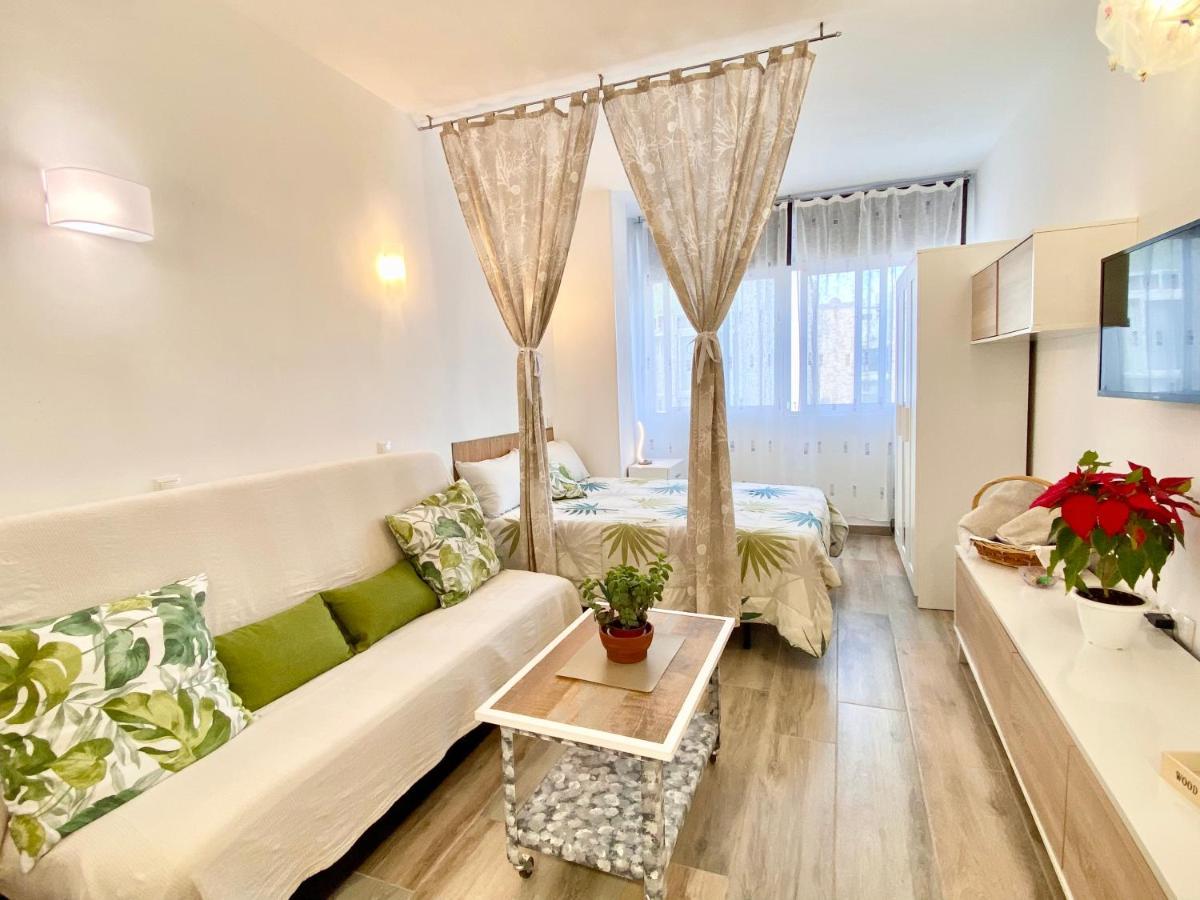 Estudio Bahia Playa De Las Canteras Las Palmas de Gran Canaria Extérieur photo